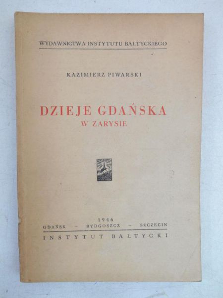 Dzieje Gdańska w zarysie