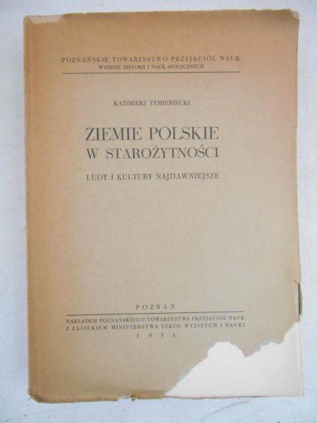 Ziemie Polskie w starożytności