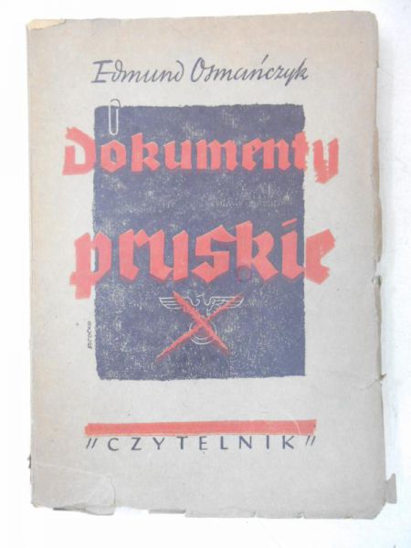 Dokumenty pruskie, 1947 r.