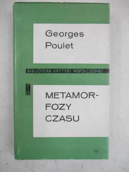 Metamorfozy czasu