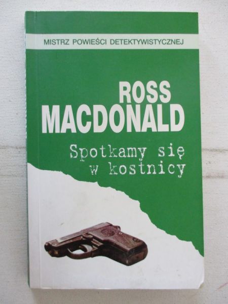 Macdonald  - Spotkamy się w kostnicy