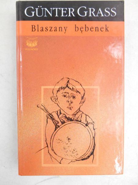 Grass Gunter - Blaszany bębenek