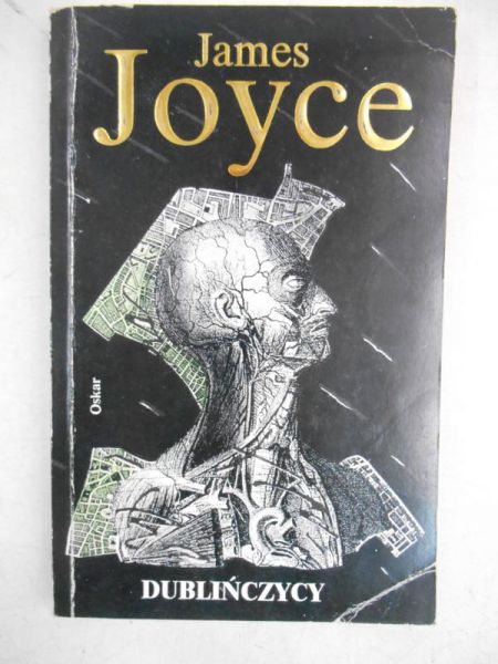 Joyce James - Dublińczycy