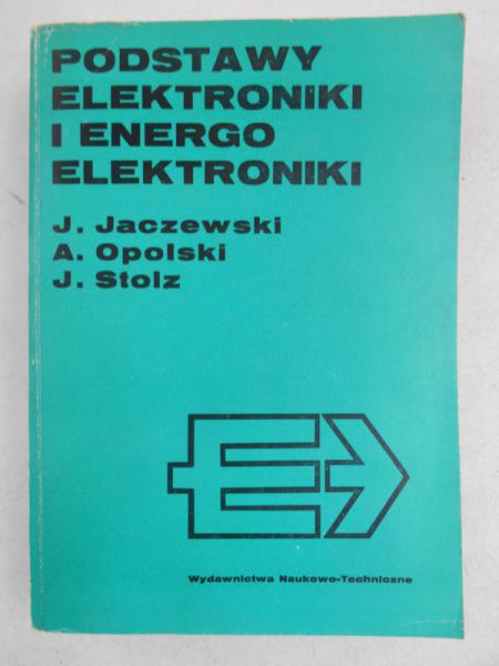 Podstawy elektroniki i energoelektroniki