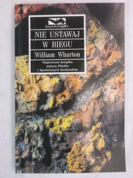 Nie ustawaj w biegu