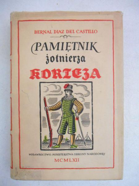 Pamiętnik żołnierza Korteza