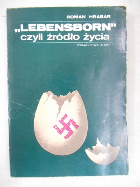 "Lebensborn" czyli źródło życia