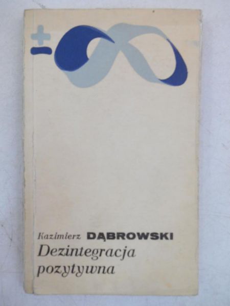 Dezintegracja pozytywna