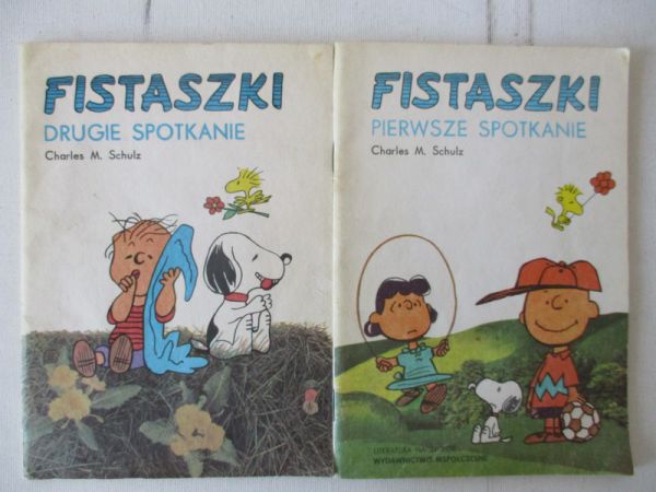 Fistaszki