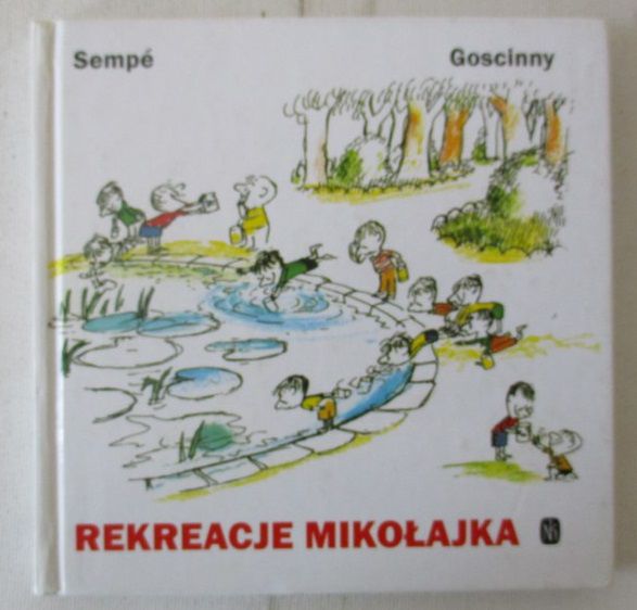 Rene - Rekreacje Mikołajka