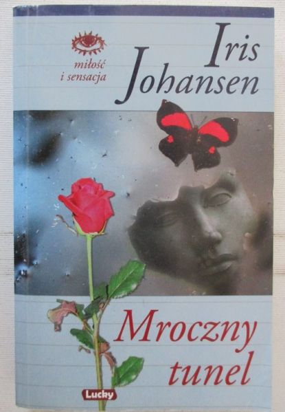 Johansen Iris - Mroczny tunel