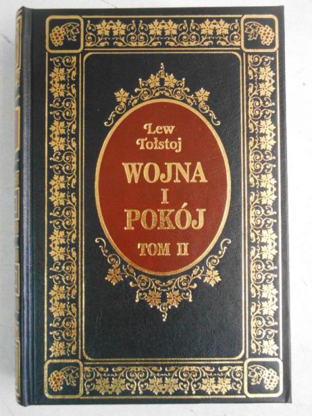 Wojna i pokój, tom II