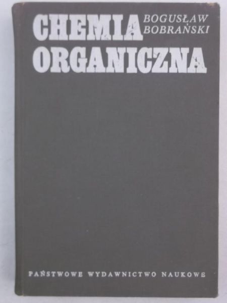 Chemia organiczna