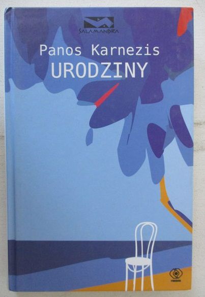Karnezis Panos - Urodziny