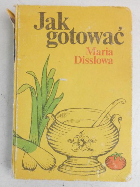 Jak gotować