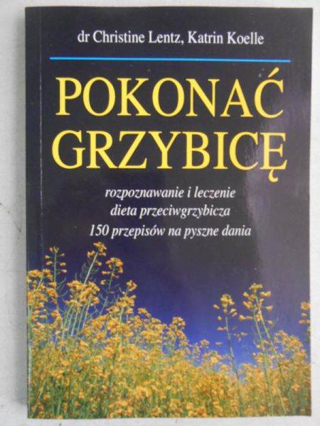 Pokonać grzybicę
