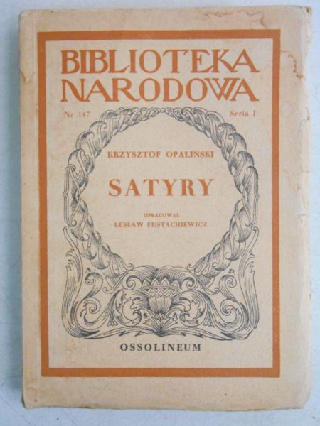 Satyry, BN