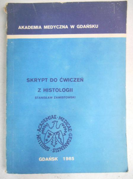 Skrypt do ćwiczeń z histologii