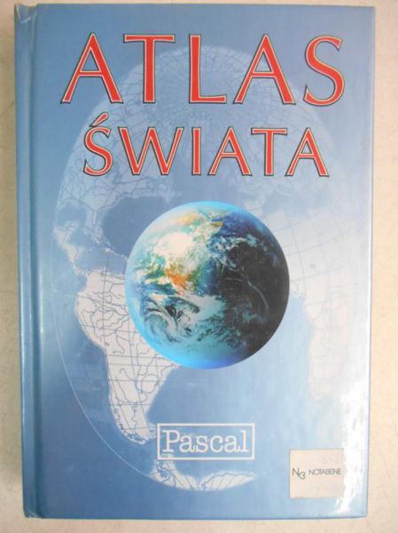 Atlas świata