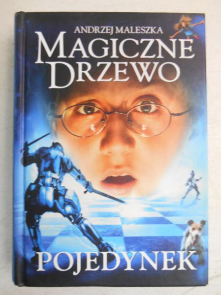 Magiczne drzewo. Pojedynek