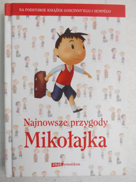 Najnowsze przygody Mikołajka