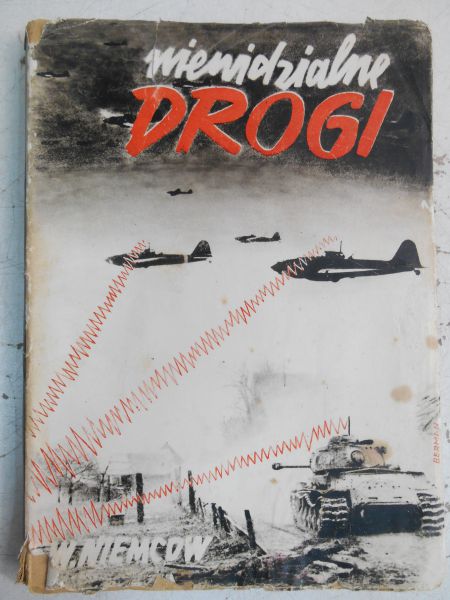 Niemcow W. - Niewidzialne drogi, 1948 r.