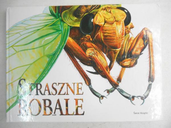 Barraclough Susan (red.) - Straszne robale