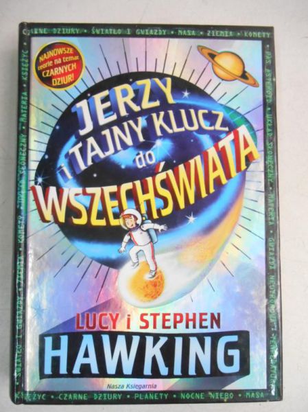 Jerzy i tajny klucz do wszechświata