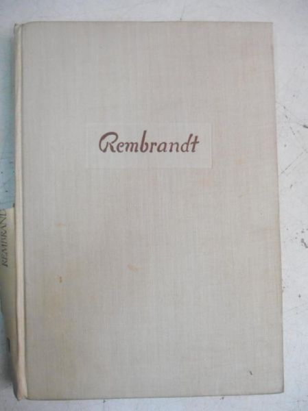 Michałkowa Janina - Rembrandt w oczach współczesnych