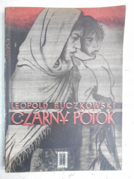 Czarny potok