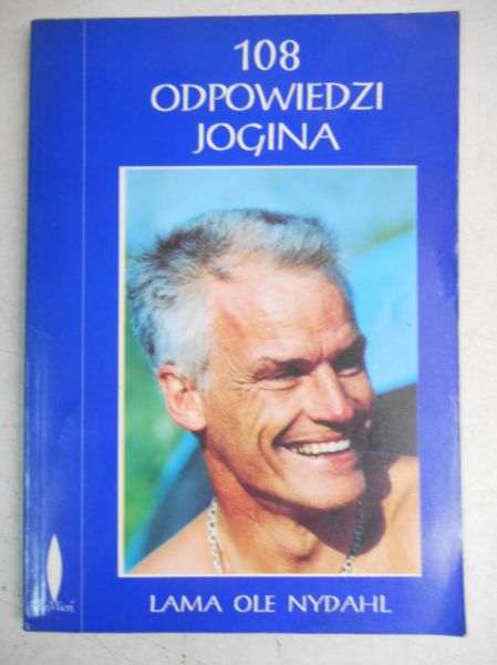 108 odpowiedzi Jogina