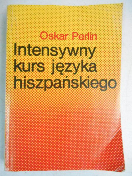 Intensywny kurs języka hiszpańskiego