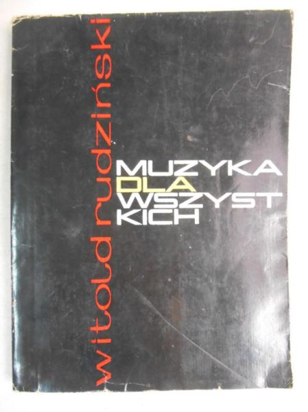 Muzyka dla wszystkich