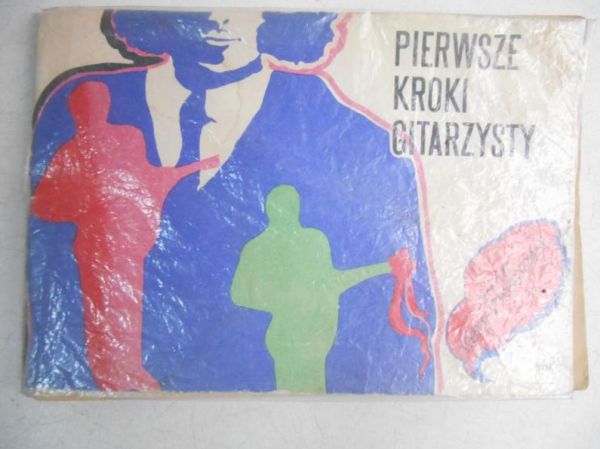 Pierwsze kroki gitarzysty
