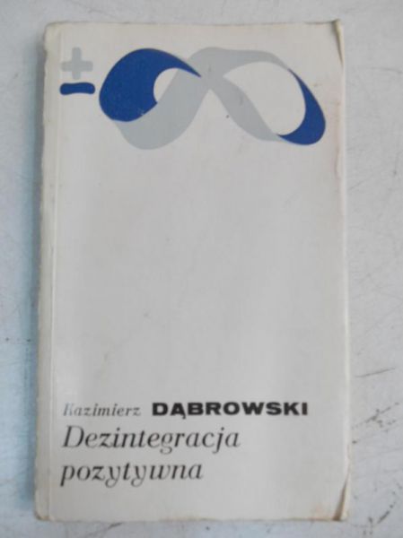 Dezintegracja pozytywna