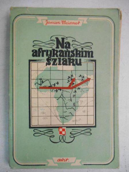 Na afrykańskim szlaku, 1946 r.