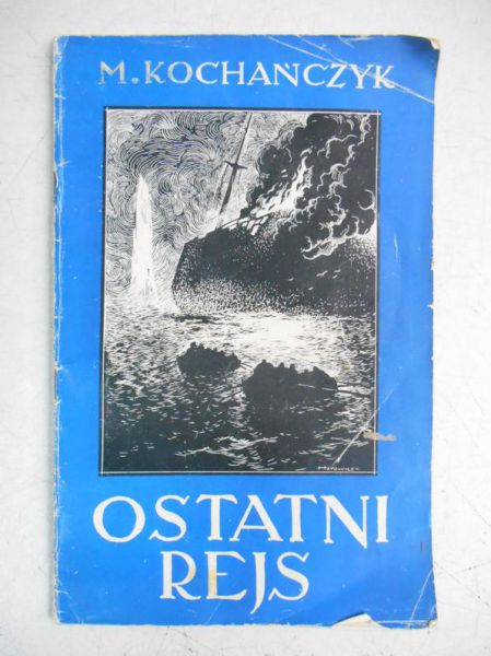 Ostatni rejs, 1945 r.
