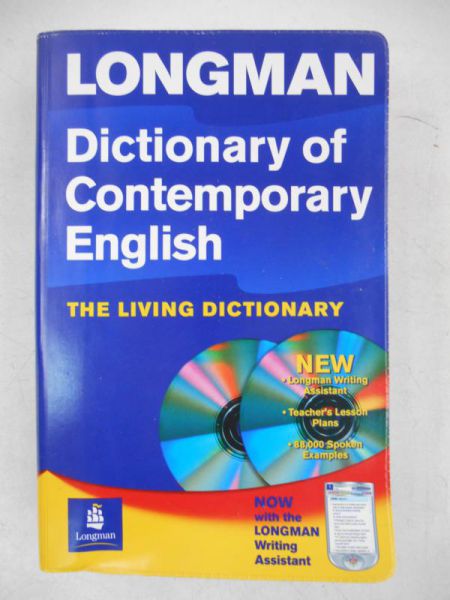 Biber Douglas (red.) - Dictionary of Contemporary English. The living dicyionary