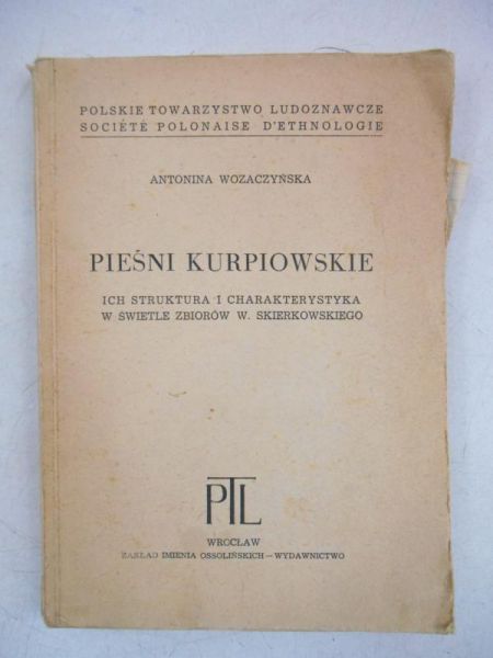 Pieśni kurpiowskie