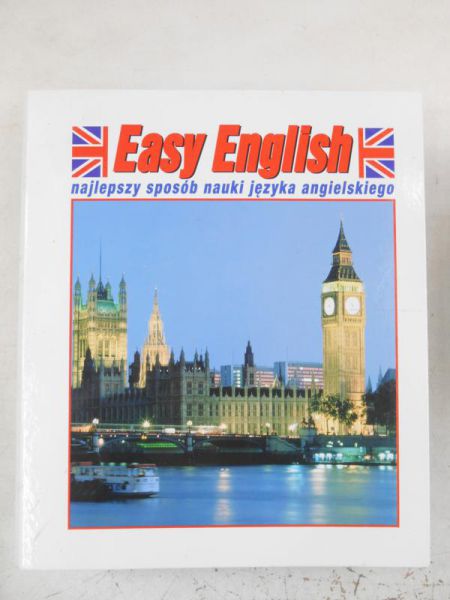 Easy English, najlepszy sposób nauki języka angielskiego