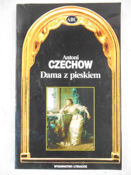 Dama z pieskiem