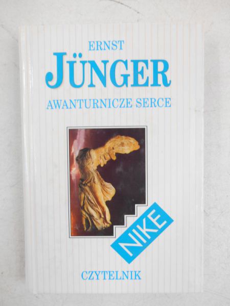 Junger  - Awanturnicze serce