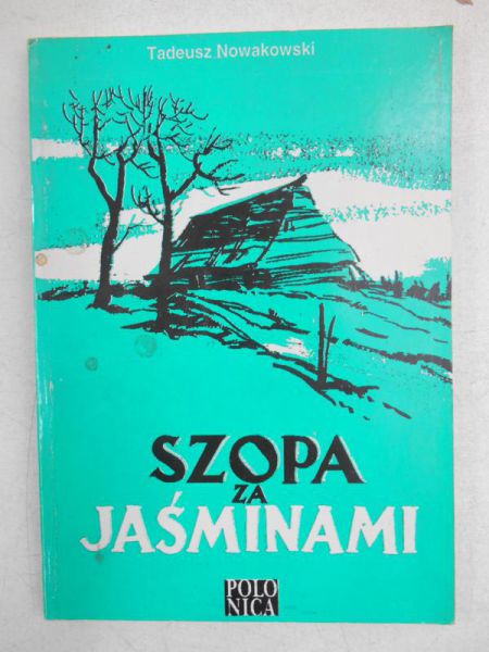 Szopa za jaśminami