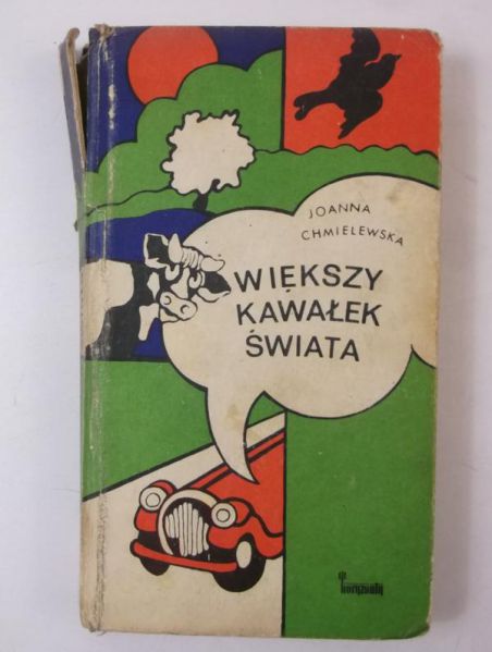 Większy kawałek świata