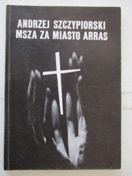 Msza za miasto Arras