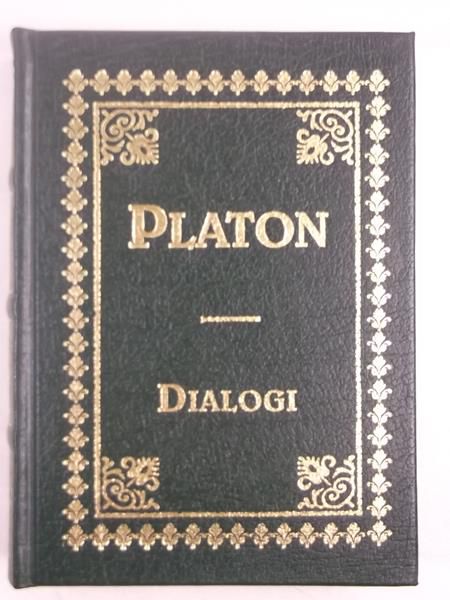 Platon - Dialogi