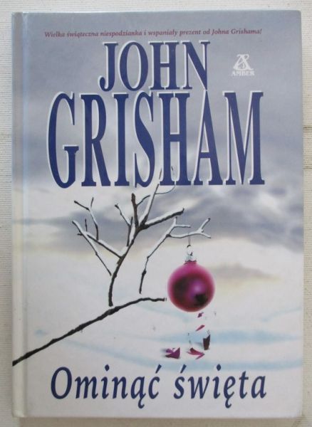 Grisham John - Ominąć święta