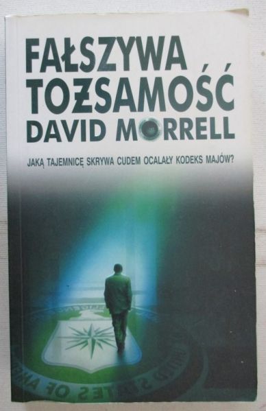 Fałszywa tożsamość