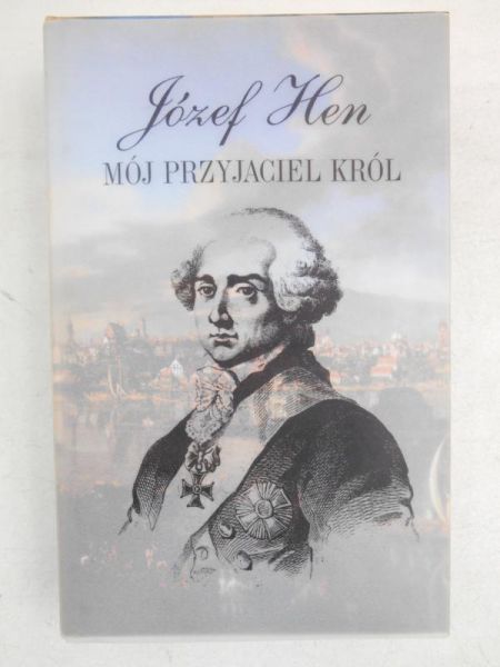 Mój przyjaciel król