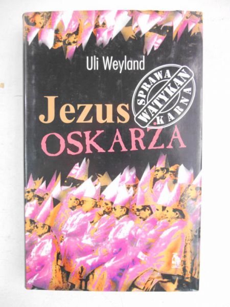 Jezus oskarża